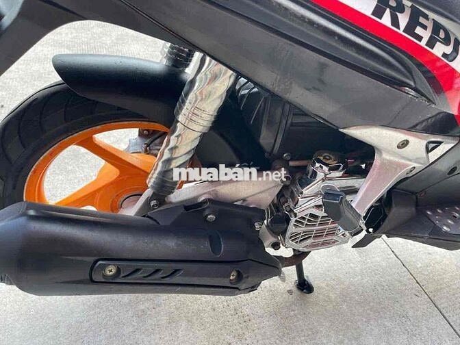 Honda Air Blade Repsol 2008 Đỏ đen cam
