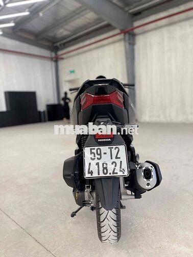 Honda Vario 160 2023 Đen 5000km