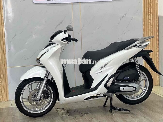 Honda SH 160 2025 Trắng cực đẹp 🥰