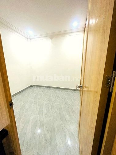 Nhà mới xây Tân Thới Hiệp 20 gần Bệnh Viện Q12 cách Quận Gò Vấp chỉ 50