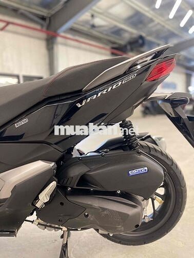 Honda Vario 160 2023 Đen 5000km