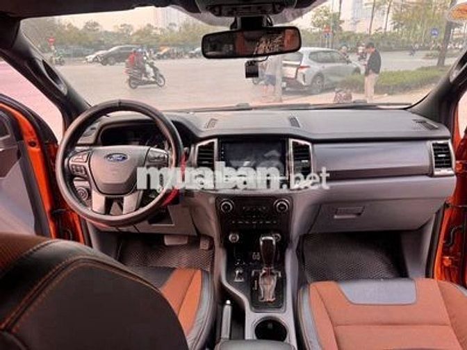 Ford Ranger Wildtrak 3.2 2017 Cam 98.000km