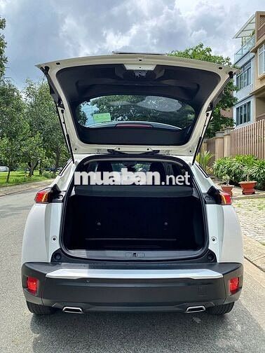 Peugeot 2008 GT Line 2021-Full bảo dưỡng hãng