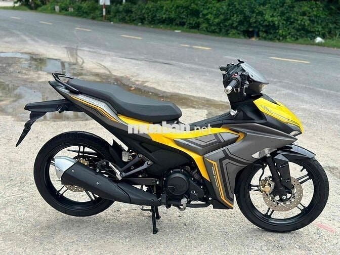 Yamaha Exciter 155 2022 Vàng, Xám, Đen