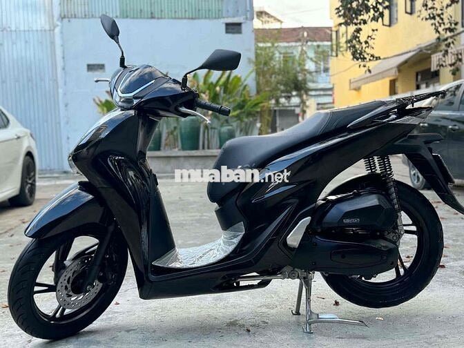 Honda SH 150 2020 Đen bóng