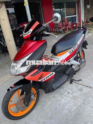 Honda Air Blade Repsol 2008 Đỏ đen cam