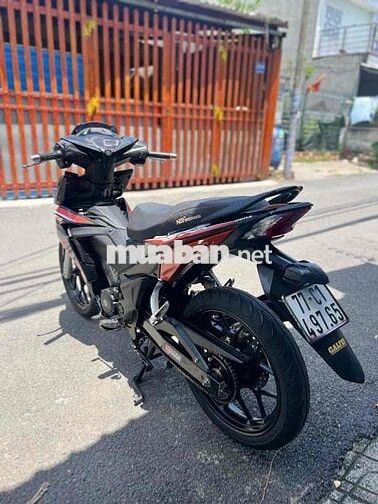 Honda Winner V1 Đen Xe máy côn tay