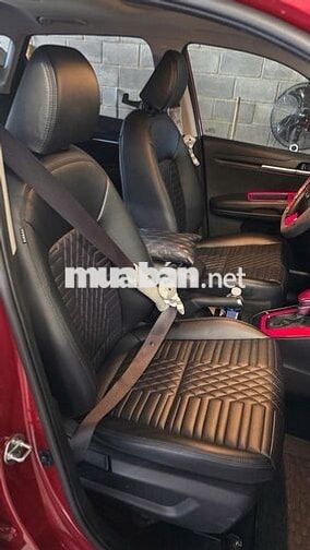 Kia Sonet Pre 2024 Đỏ 23000 km