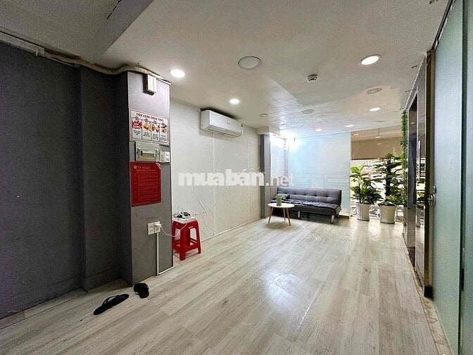 Cho Thuê Mặt Bằng Kinh Doanh 45m² Có Chỗ Ở Lại – 248 Cao Thắng Q10