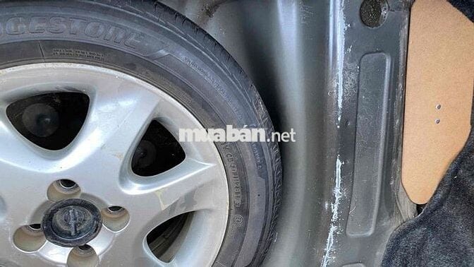 Toyota Corolla Altis 2008 ( siêu cọp ) một chủ