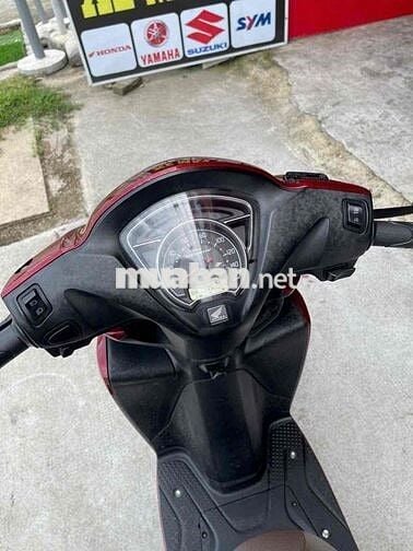Honda Vision 2022 Đỏ 19000 km