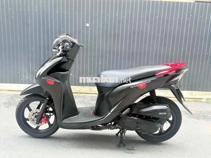 HONDA VISION 110cc .ĐK 2018 . HỖ TRỢ GÓP / nợ 6