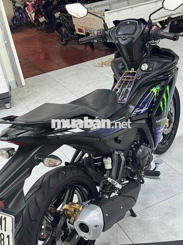 Yamaha Exciter 155 2022 Đen 15000 km