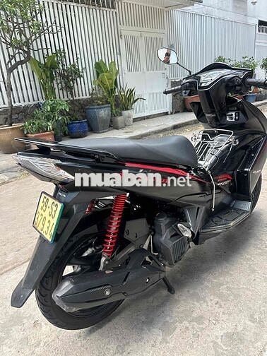 Air Blade 2015 Đen nhám. BSTP chính chủ công chứng