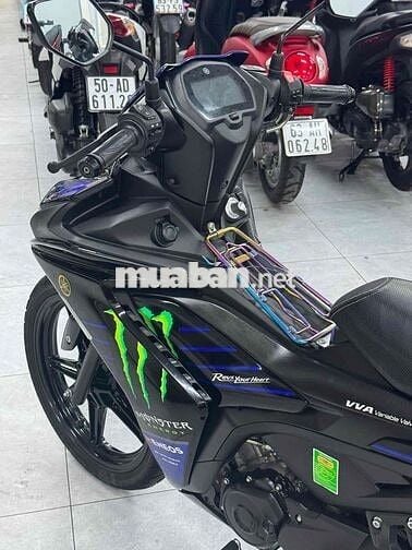 Yamaha Exciter 155 2022 Đen 15000 km