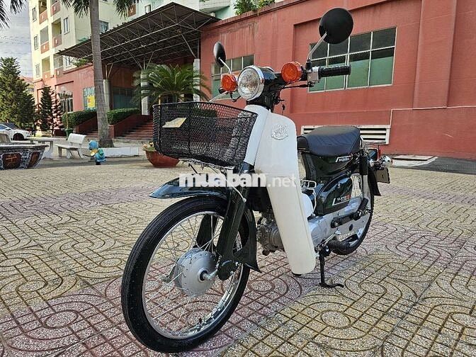 Honda Super Cub 81/86 50cc Kim Vàng Giọt Lệ Nhật