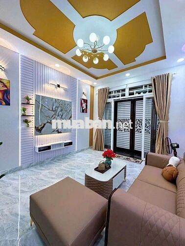 Bán nhà 2lâu  sổ hồng riêng tân kim tân phước