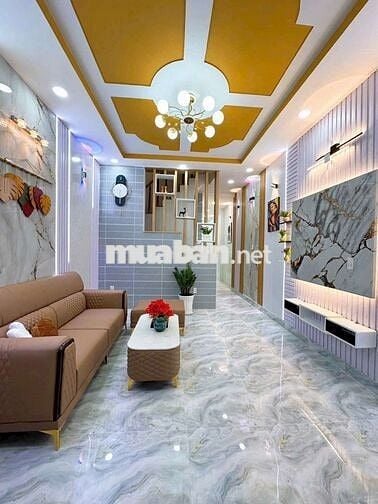 Bán nhà 2lâu  sổ hồng riêng tân kim tân phước