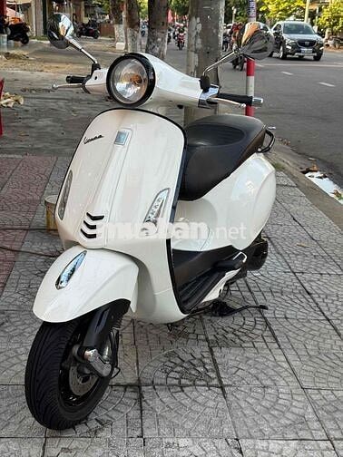 Vespa Primavera 125 iget ( hỗ trợ trả góp bao nợ 6