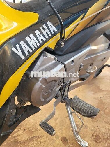 Yamaha Jupiter FI 2021 Đen Vàng