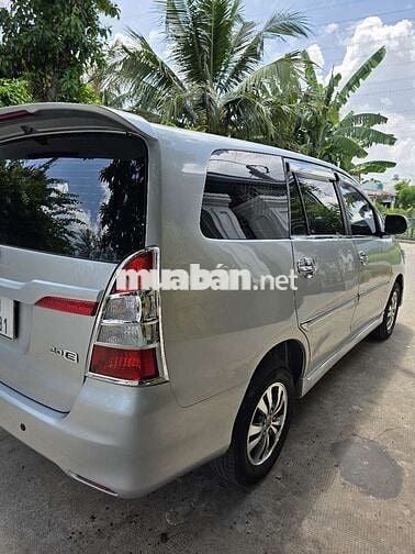 Mình chính chủ cần bán xe Innova 2016
