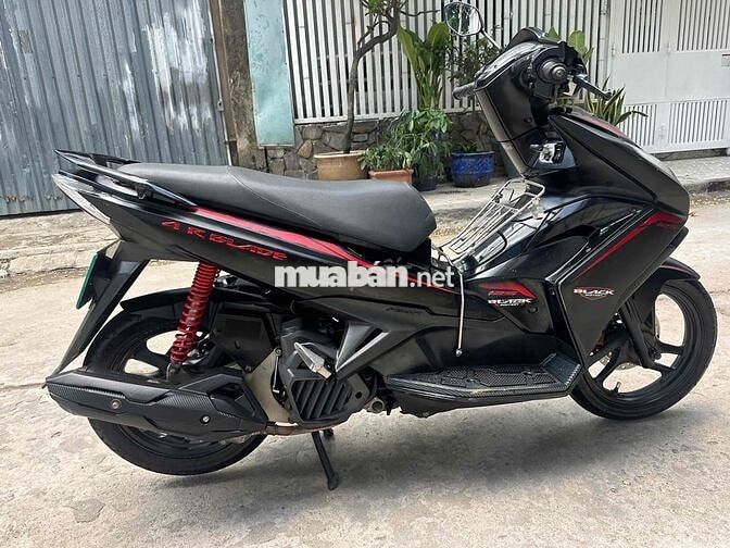Air Blade 2015 Đen nhám. BSTP chính chủ công chứng