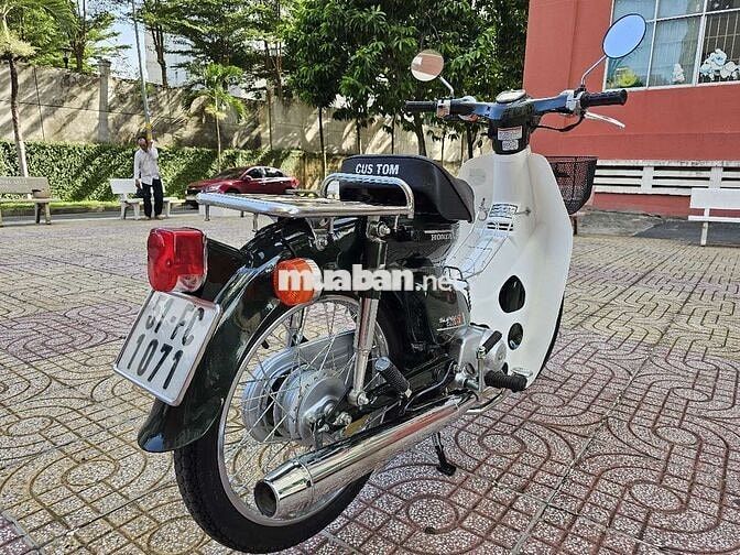 Honda Super Cub 81/86 50cc Kim Vàng Giọt Lệ Nhật