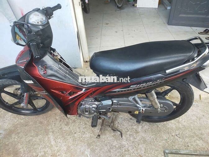 Yamaha Sirius 2009 Đỏ đen Tự động