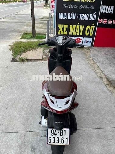Honda Vision 2022 Đỏ 19000 km
