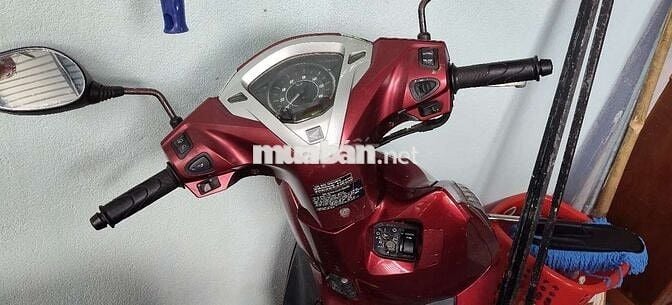 Honda Lead 2018-2019 màu Đỏ
