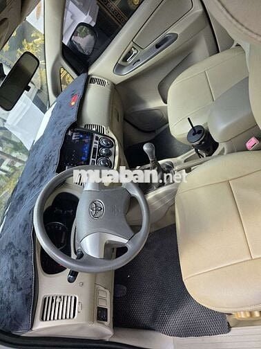 Mình chính chủ cần bán xe Innova 2016