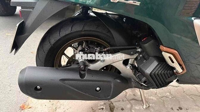 Honda Stylo 2026 ABS Xanh lá 2000 km