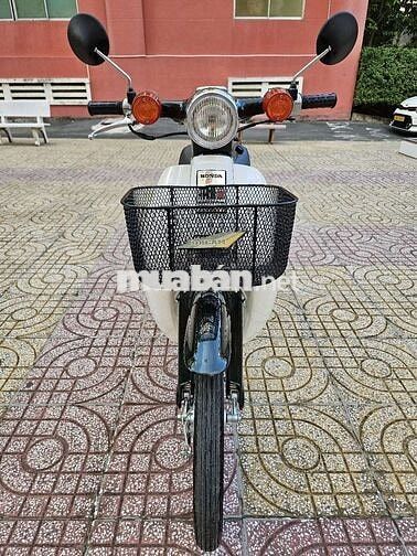 Honda Super Cub 81/86 50cc Kim Vàng Giọt Lệ Nhật