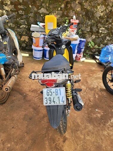 Yamaha Jupiter FI 2021 Đen Vàng