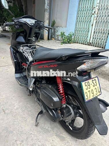 Air Blade 2015 Đen nhám. BSTP chính chủ công chứng