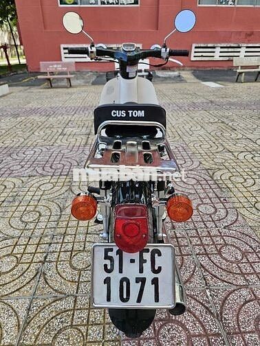 Honda Super Cub 81/86 50cc Kim Vàng Giọt Lệ Nhật
