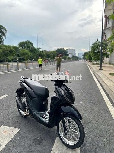 Honda Vision 2025 Đen 14.000 km