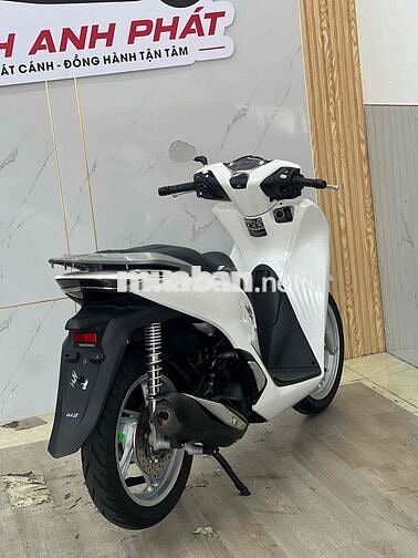 Honda SH 160 2025 Trắng cực đẹp 🥰