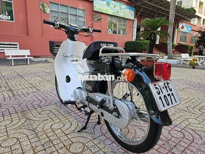 Honda Super Cub 81/86 50cc Kim Vàng Giọt Lệ Nhật