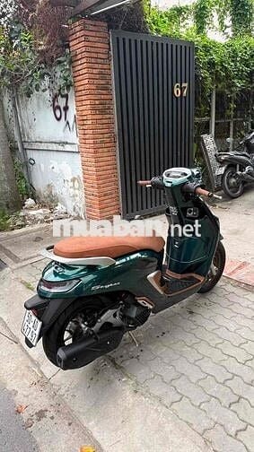 Honda Stylo 2026 ABS Xanh lá 2000 km