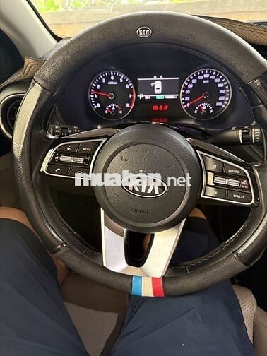 Kia Cerato Luxury 2019 Tự động Đỏ