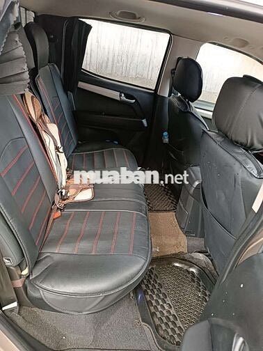 Isuzu D-Max 2015 Vàng cát Số sàn