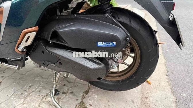 Honda Stylo 2026 ABS Xanh lá 2000 km