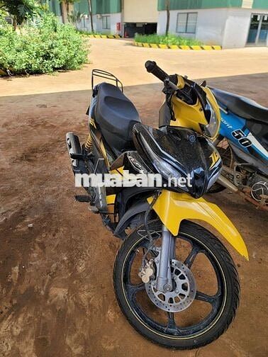 Yamaha Jupiter FI 2021 Đen Vàng