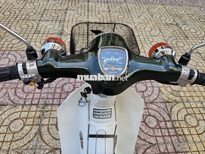 Honda Super Cub 81/86 50cc Kim Vàng Giọt Lệ Nhật