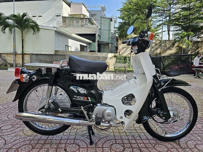 Honda Super Cub 81/86 50cc Kim Vàng Giọt Lệ Nhật