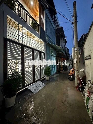 Bán nhà 2lâu  sổ hồng riêng tân kim tân phước