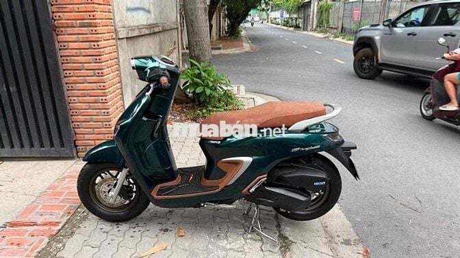 Honda Stylo 2026 ABS Xanh lá 2000 km