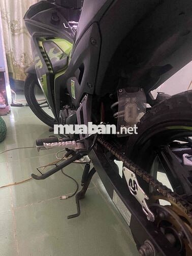 Yamaha Exciter 155 Xanh lá 50783 km
