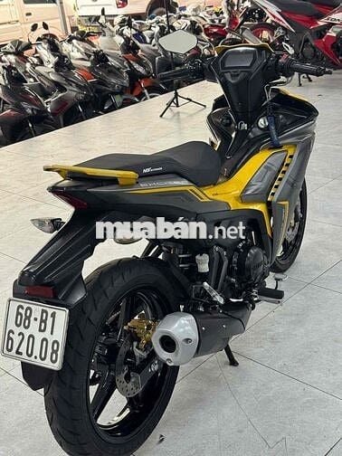 Yamaha Exciter 155 2021 Vàng đen 30000 km